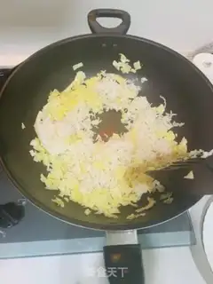 Make Snack and rice step 3
