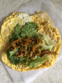 Make Quick-hand grab step 3