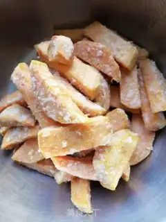 Make Coconut melon step 6