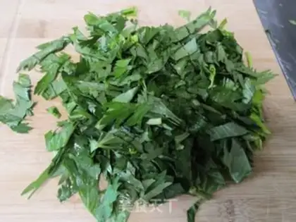 Make Celery nest step 1