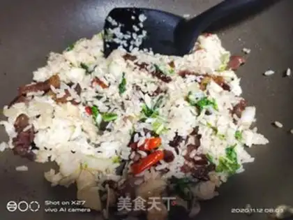 Make Forbidge and rice step 4