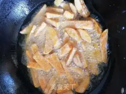 Make Coconut melon step 7