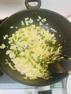 Make Snack and rice step 5