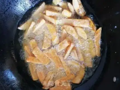 Make Coconut melon step 8