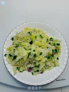 Make Snack and rice step 6