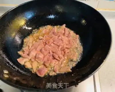 Make Pyramid and porridge step 3