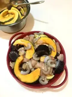 Make Low-fat Western roast step 2