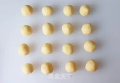 Make Little animal cookies step 7
