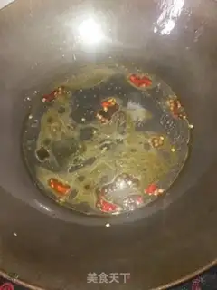 Make Spicy intestines step 6