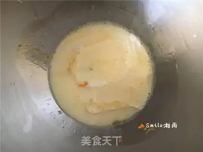 Make Apple layer cake step 2
