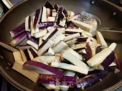Make Rotten eggplant step 5