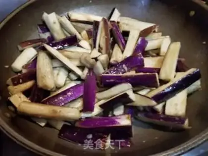 Make Rotten eggplant step 6
