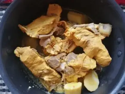 Make The ridge garden stew step 0