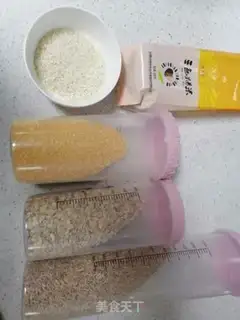 Make Rack rice step 0