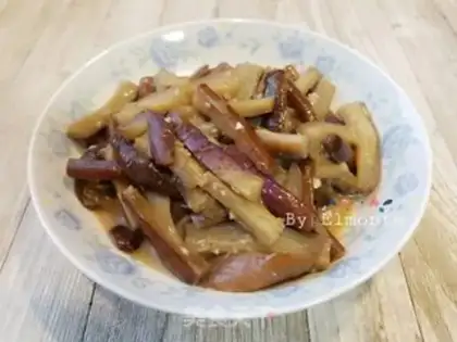 Make Rotten eggplant step 8