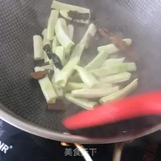 Make Pumpkin noodles step 4