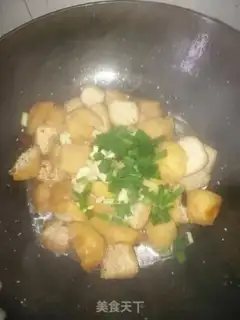 Make Spicy intestines step 10