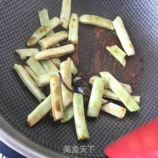 Make Pumpkin noodles step 5