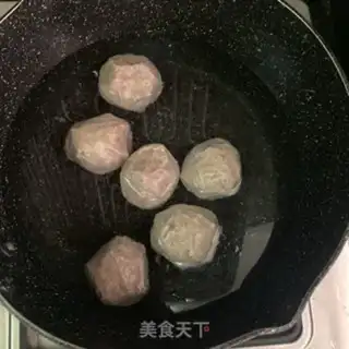 Make Cowball soup step 0