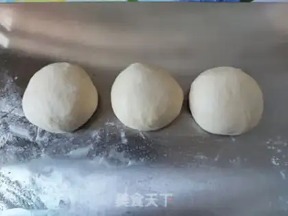 Make A coco-oil dry toast step 2