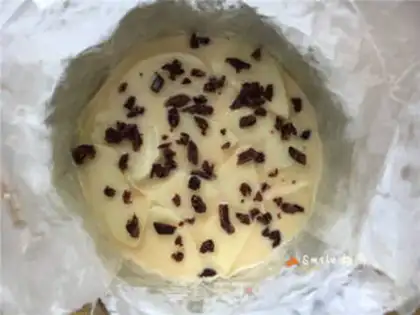 Make Apple layer cake step 8