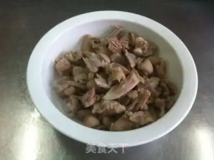 Make Routine lamb chop step 2