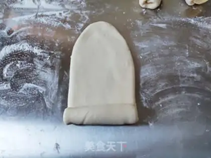 Make A coco-oil dry toast step 3
