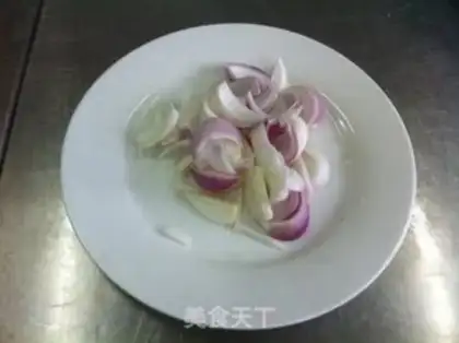 Make Routine lamb chop step 3