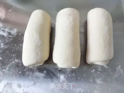 Make A coco-oil dry toast step 4