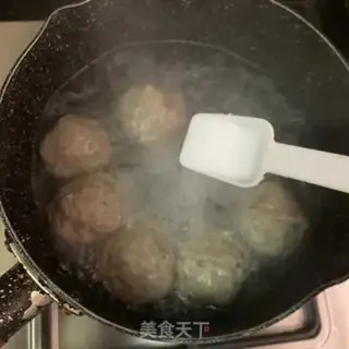 Make Cowball soup step 3