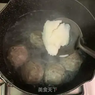 Make Cowball soup step 4