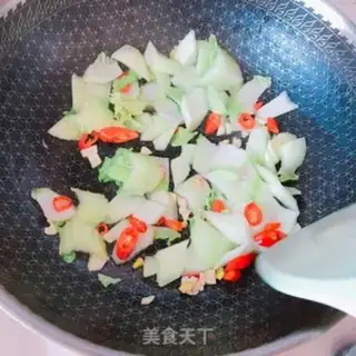 Make Jealousy cabbage step 4