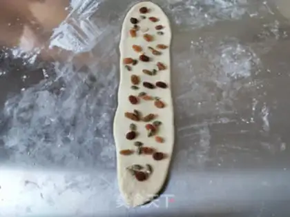 Make A coco-oil dry toast step 6
