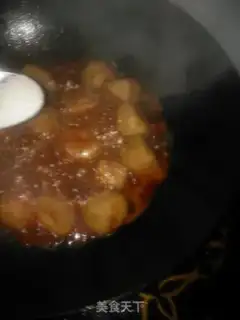 Make Tomato oil tofu step 7