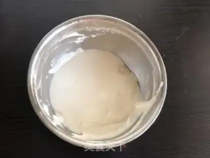 Make All the sponge cake step 5