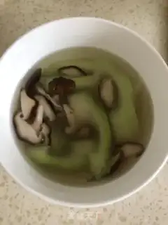 Make The mushroom soup step 2
