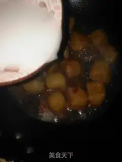 Make Tomato oil tofu step 8