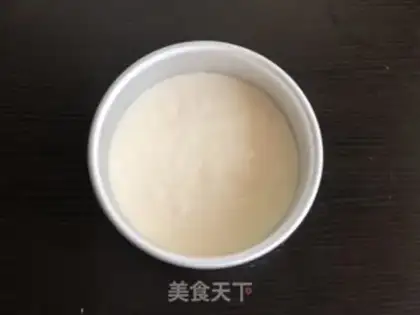 Make All the sponge cake step 6