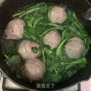 Make Cowball soup step 6