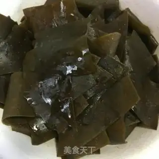 Make Seaweed soybean ribs step 4