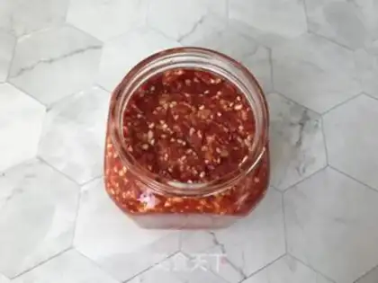 Make Homemade peppers step 5