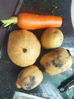 Make Lazy little dumplings step 0