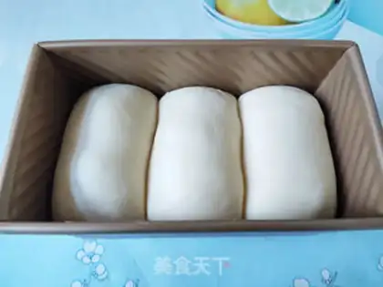 Make A coco-oil dry toast step 9