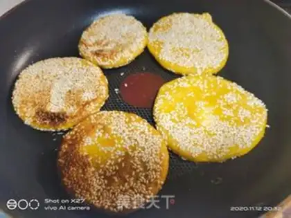Make Pumpkin pie step 7