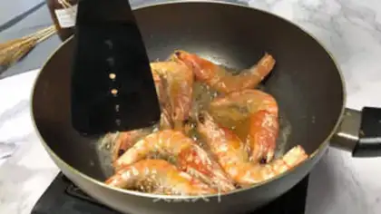Make Shrimp step 1