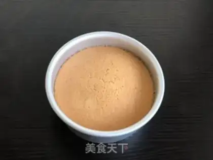 Make All the sponge cake step 9