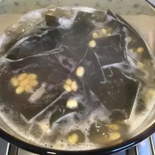Make Seaweed soybean ribs step 7