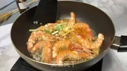 Make Shrimp step 2