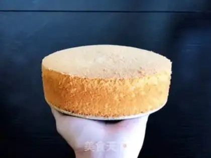 Make All the sponge cake step 10