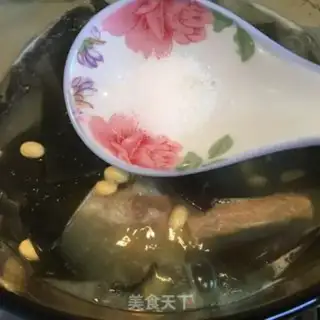 Make Seaweed soybean ribs step 8